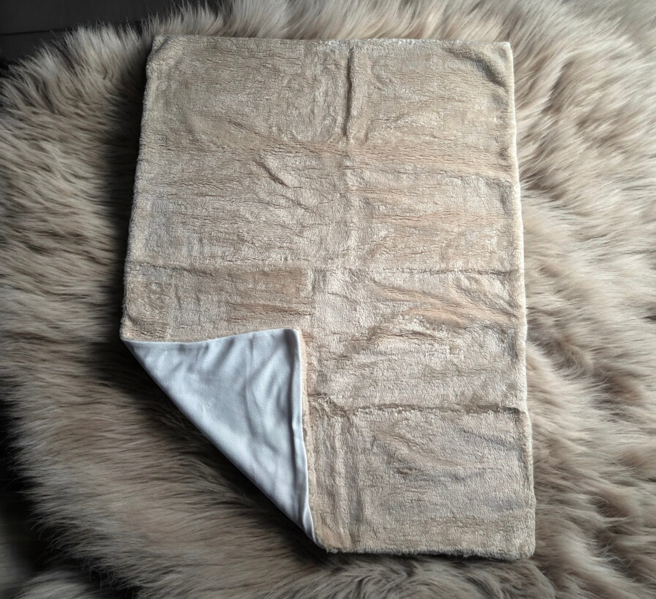 SUPER THICK & FLUFFY BLANKET