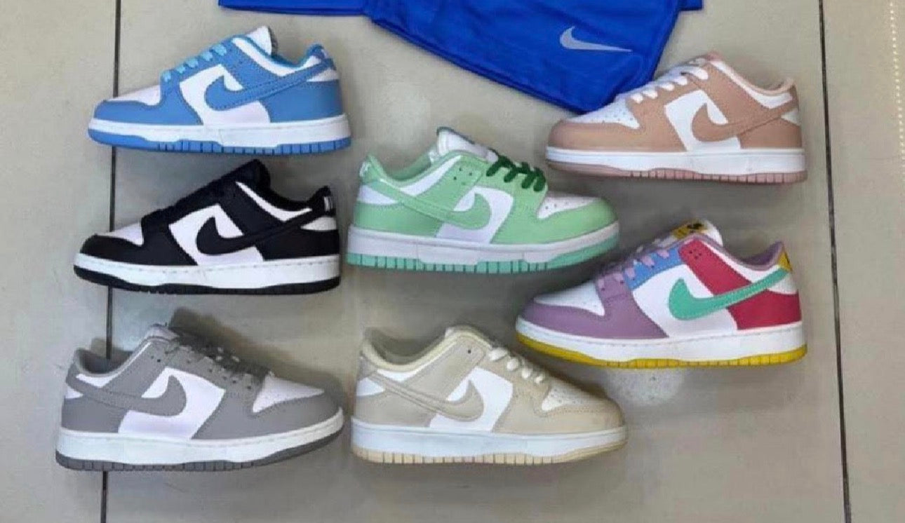 KIDS TRAINERS ONLY.