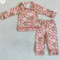 BOY/GIRL MATCHING CHRISTMAS PYJAMA/ NIGHTDRESS