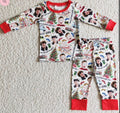 HOME ALONE CHRISTMAS PYJAMAS DIPATCH NOVEMBER