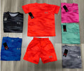 NEW SEASON UA SHORTS SET - EARLY JUNE DISPATCH