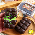 CRISPY CHOCOLATE SQUISHY