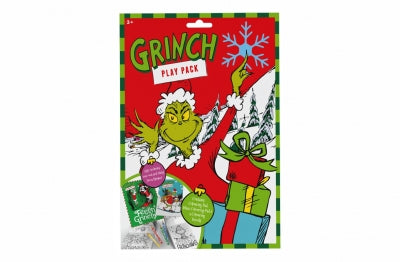 GRINCH PLAY PACK