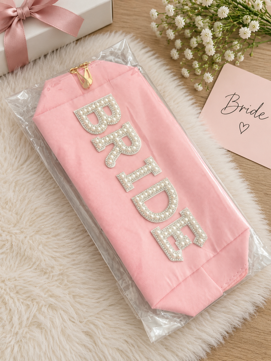 BRIDE VANITY BAG