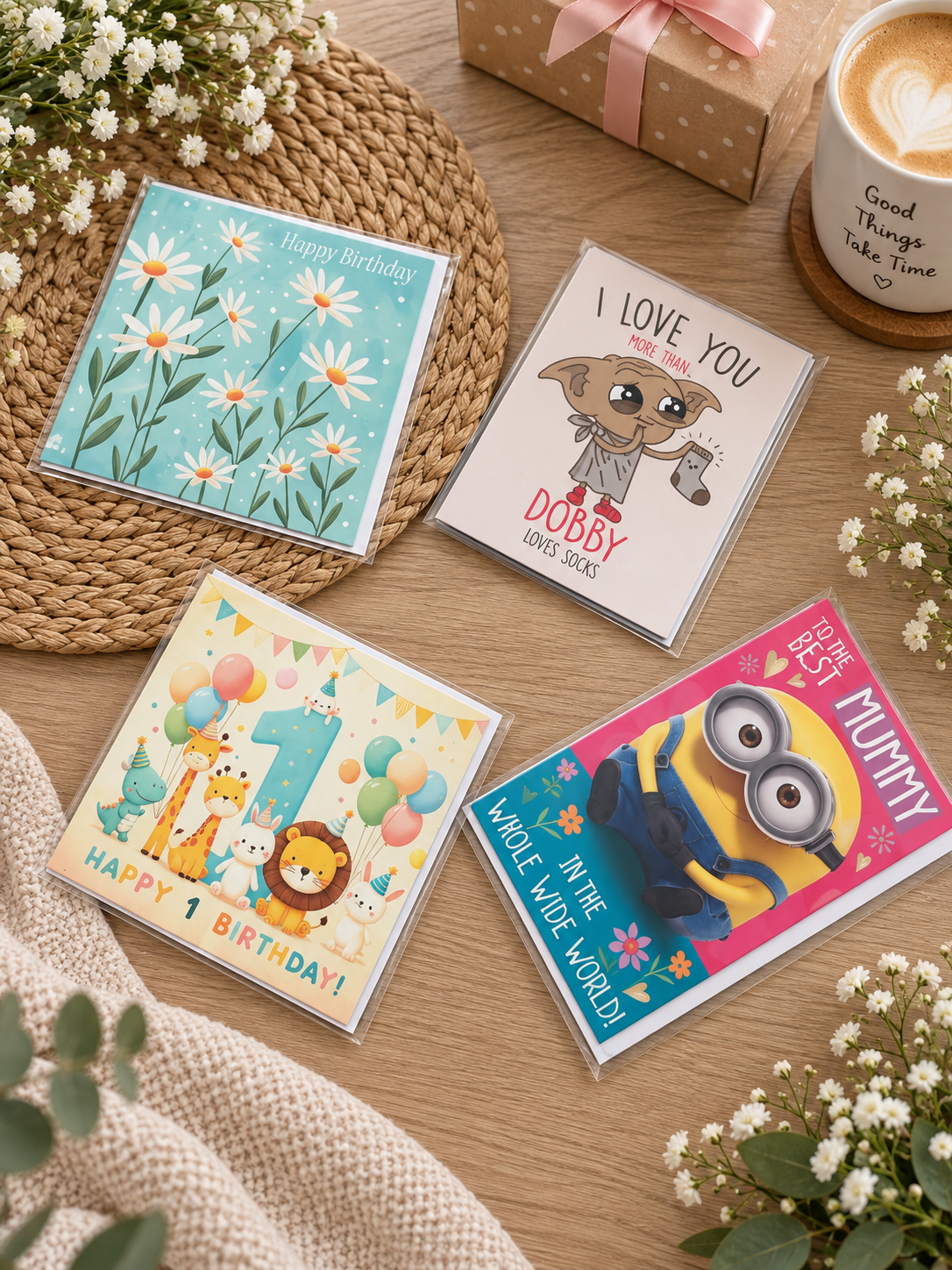 OCASSION CARDS