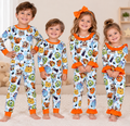 MONSTERS HALLOWEEN PYJAMAS