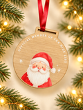 OAK NICE LIST MEDAL