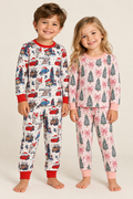 BOY/GIRL CHRISTMAS PYJAMAS NOVEMBER DISPATCH
