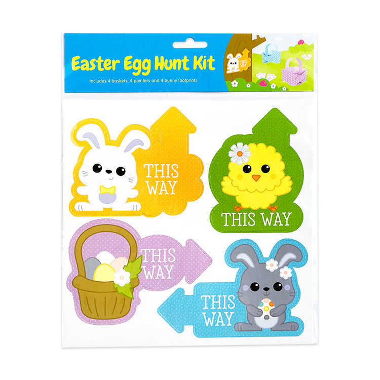 EASTER HUNT KIT