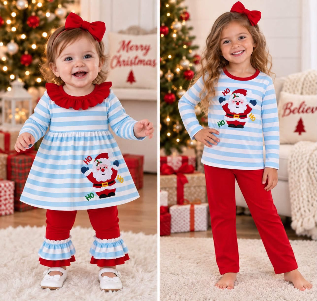READY TO SEND CHRISTMAS PYJAMAS