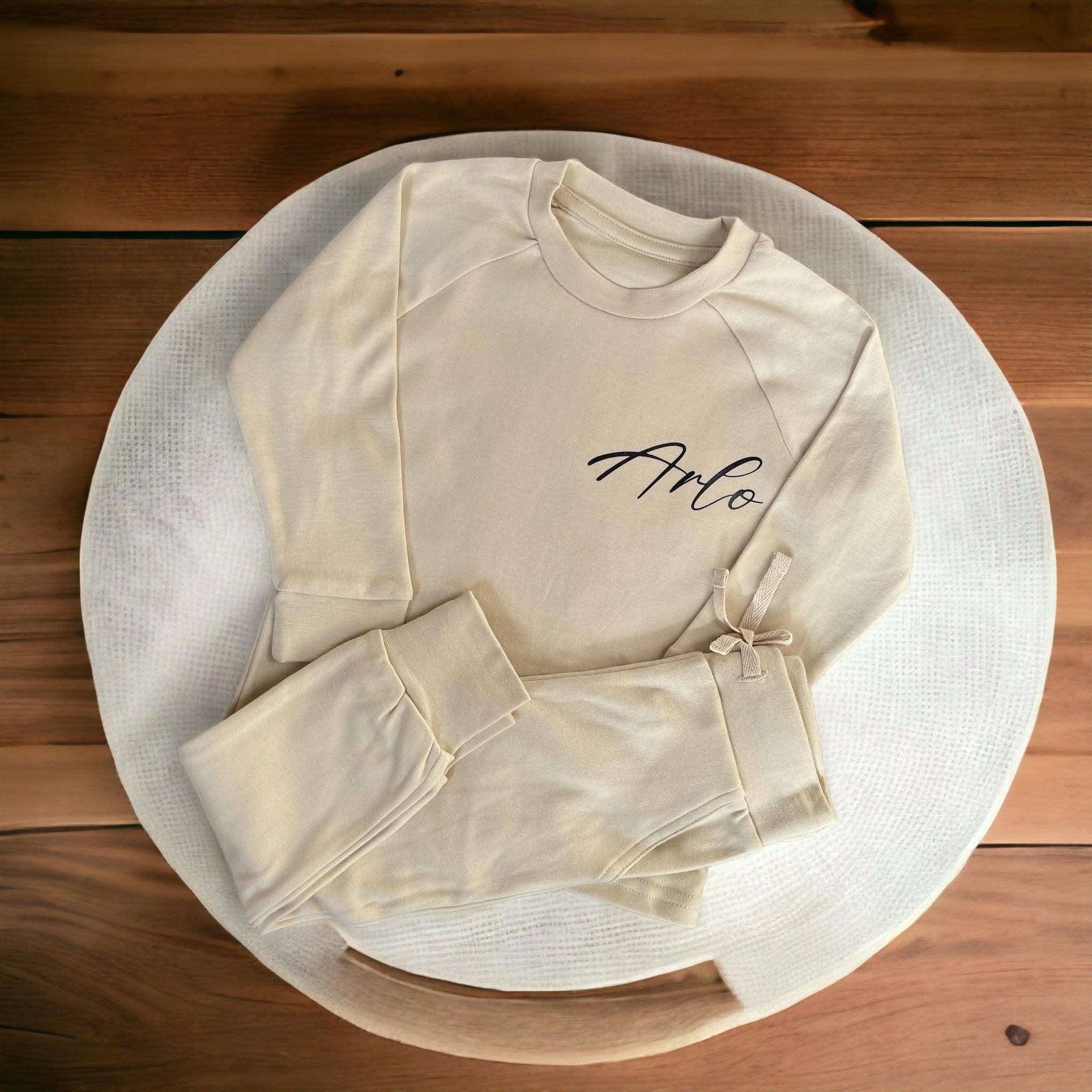 PERSONALISED OAT LOUNGESET