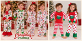 READY TO SEND CHRISTMAS PYJAMAS