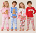 CHRISTMAS PYJAMAS  NOVEMBER DISPATCH.