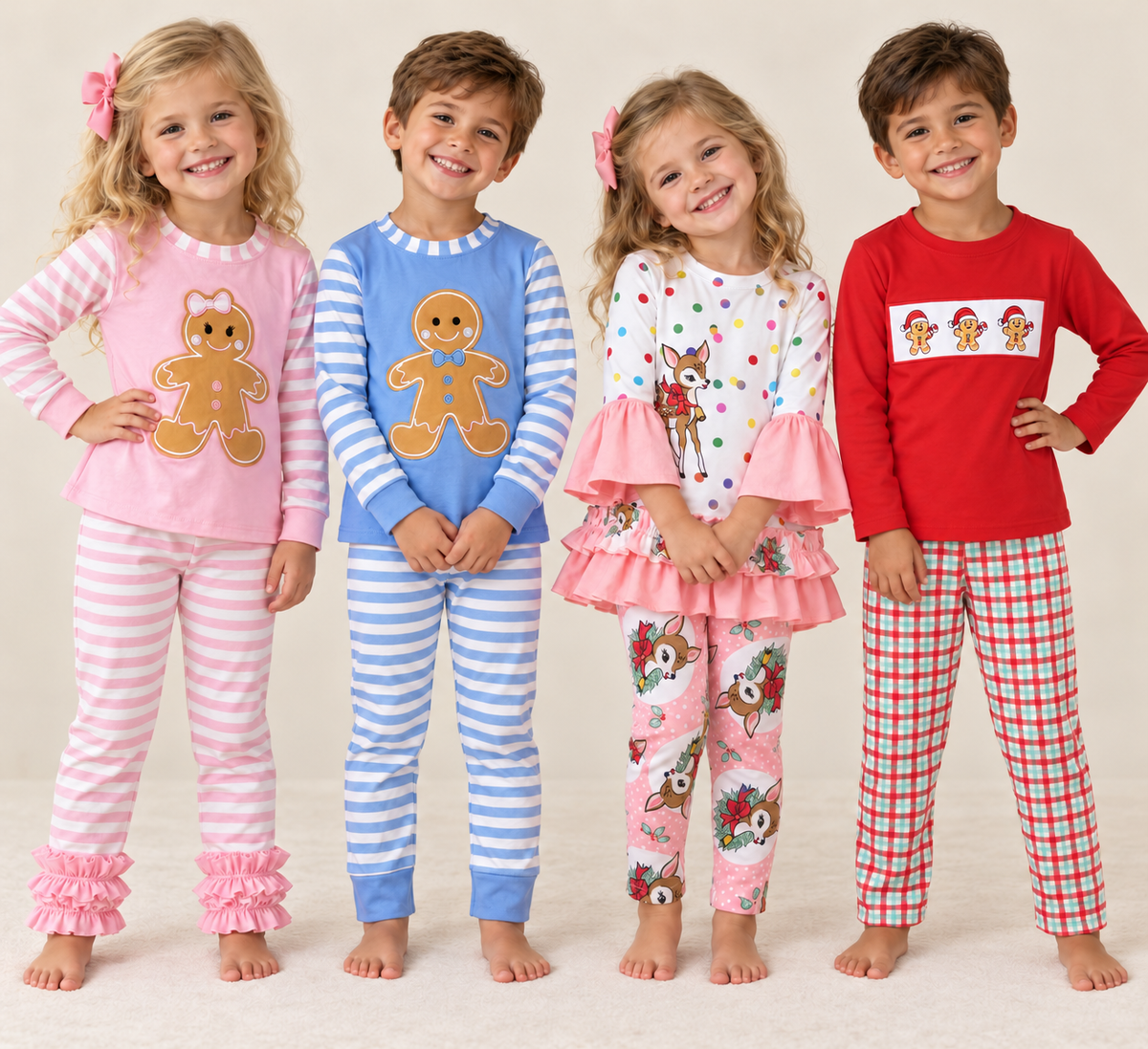 CHRISTMAS PYJAMAS  NOVEMBER DISPATCH.