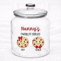 CUSTOM FAVOURITE COOKIES JAR