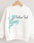 LITTLE RABBIT PERSONALISED JUMPER