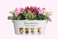 LITTLE HELPERS PLANTER (plants not included)