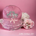 TUTU PERSONALISED BACKPACK