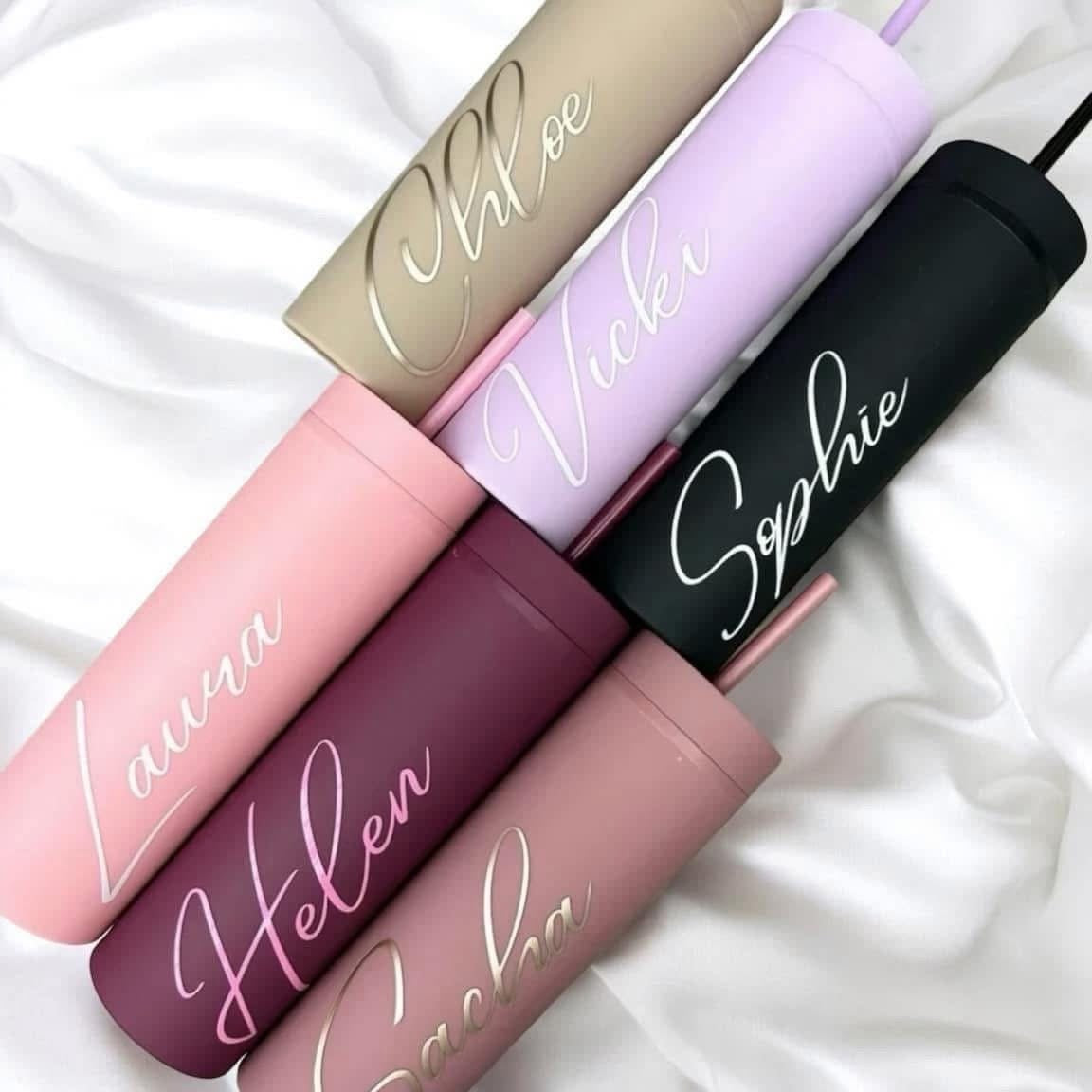 PERSONALISED TUMBLERS