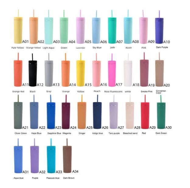 PERSONALISED TUMBLERS