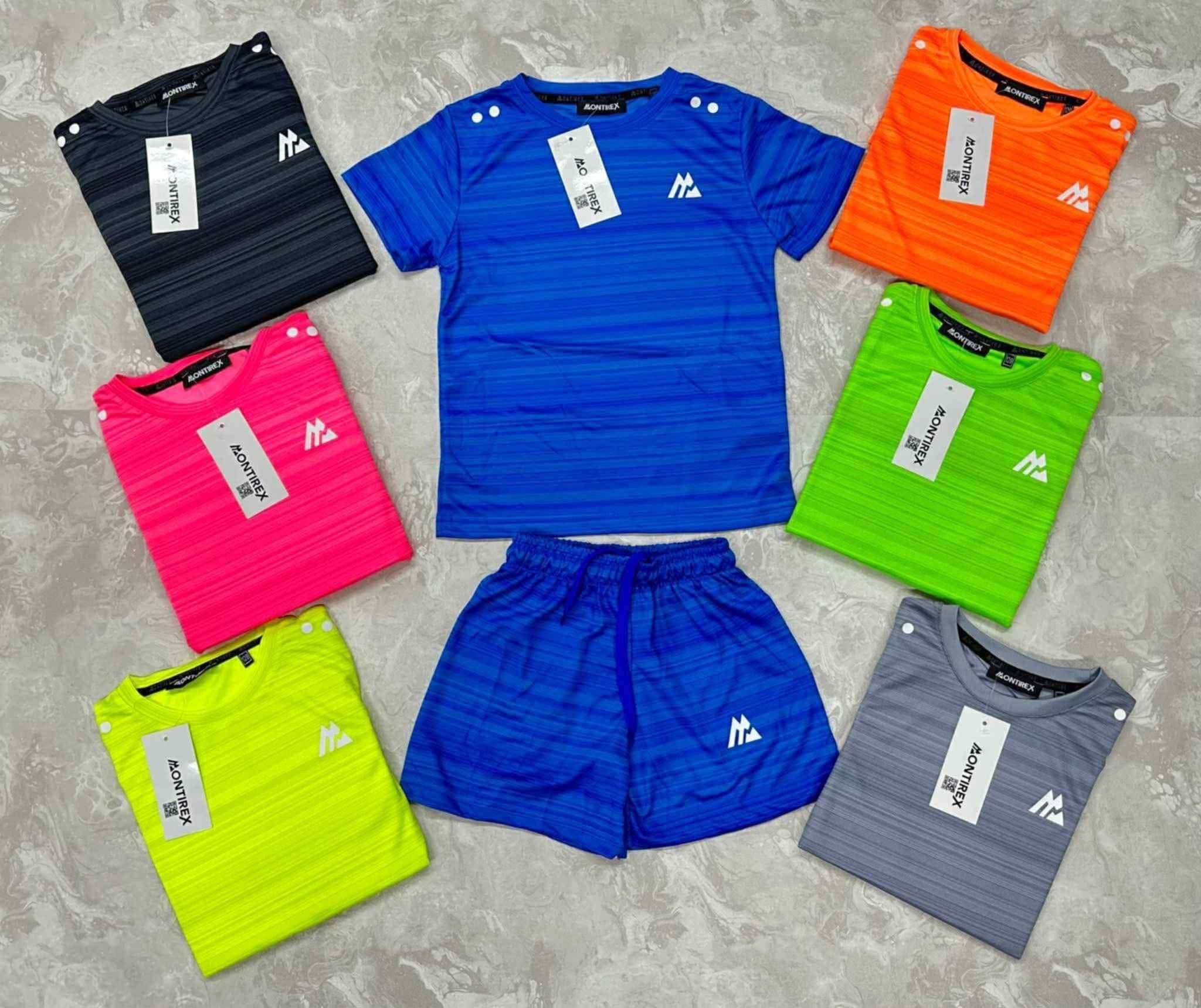KIDS SHORTS SET