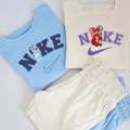 CUSTOM SHORTS SET