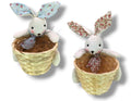 WICKER EASTER BASKETS