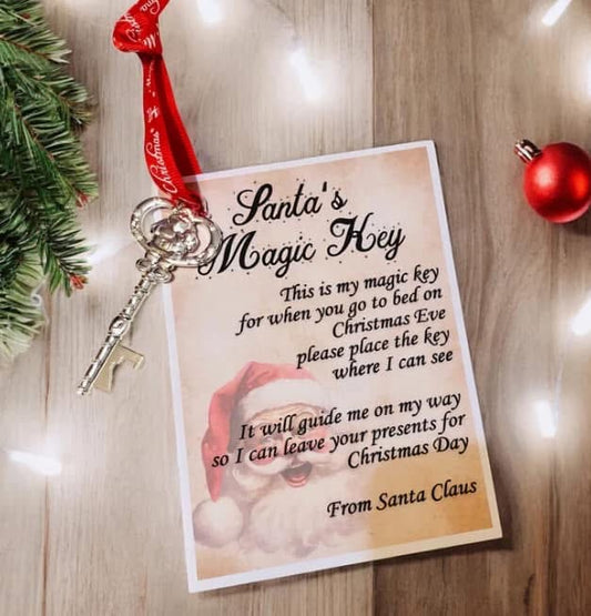 Santas key