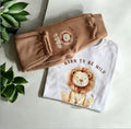 BORN TO BE WILD TRACKSUIT SET