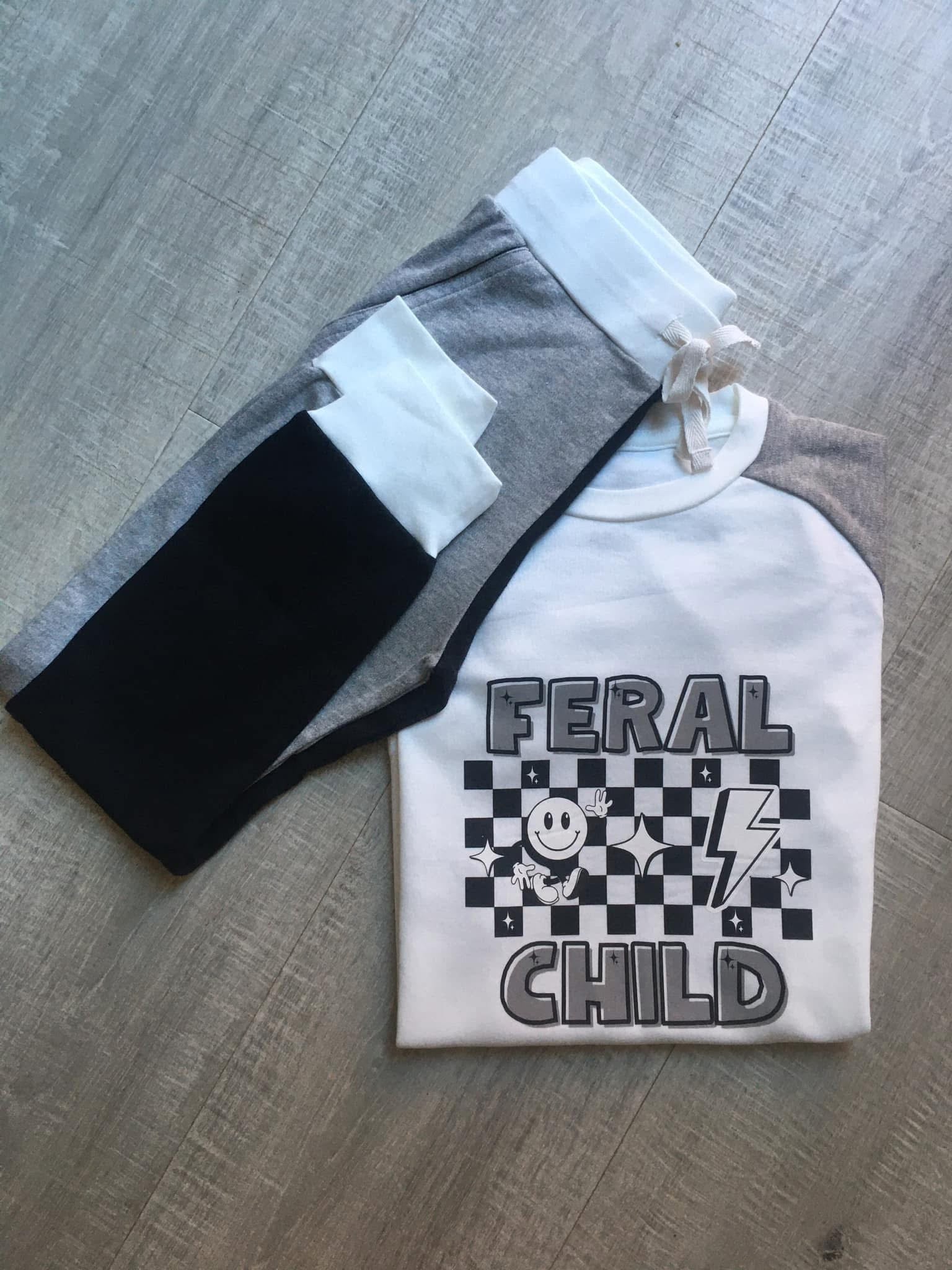 FERAL CHILD LOUNGESET