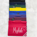 PERSONALISED BOOK BAG