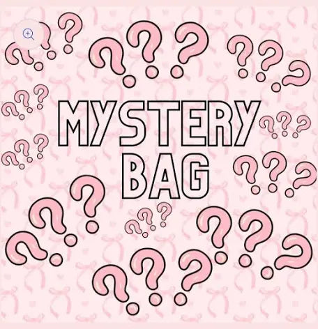 FREE MYSTERY BAG (one per person only)