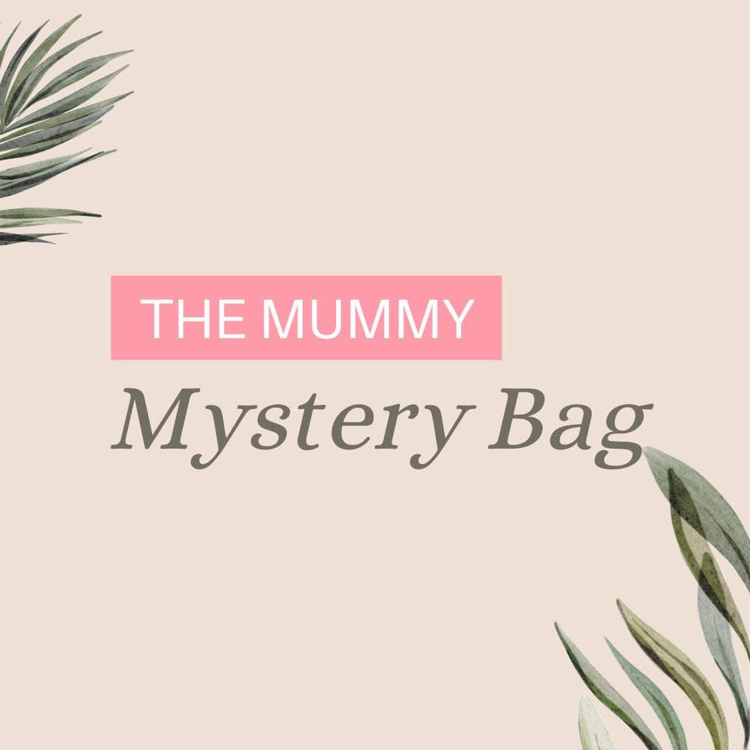 THE MUMMY MYSTERY BAG