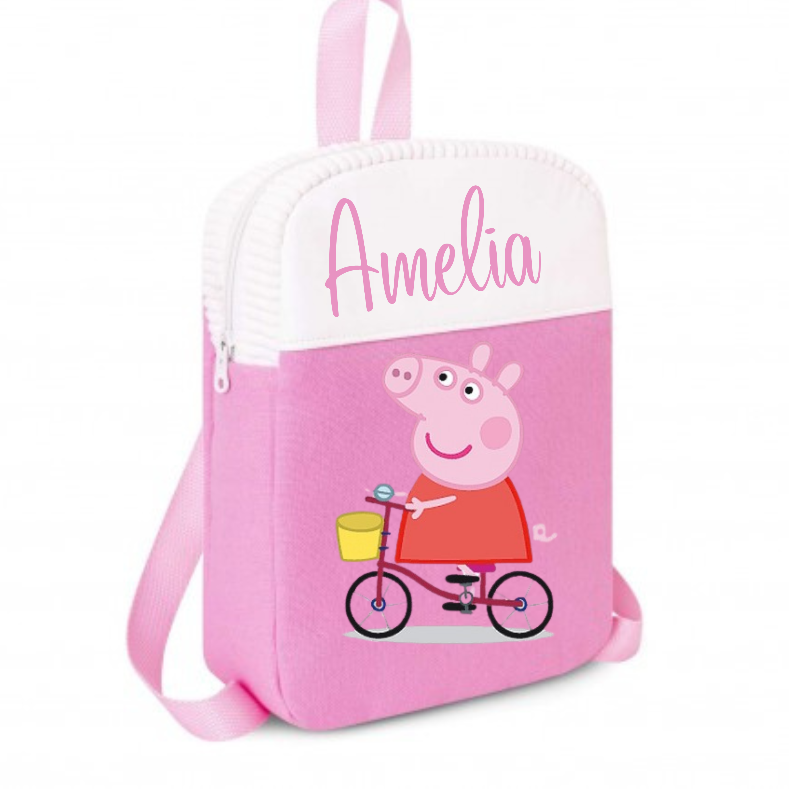 CUSTOM PERSONALISED HAT & BAG BUNDLE