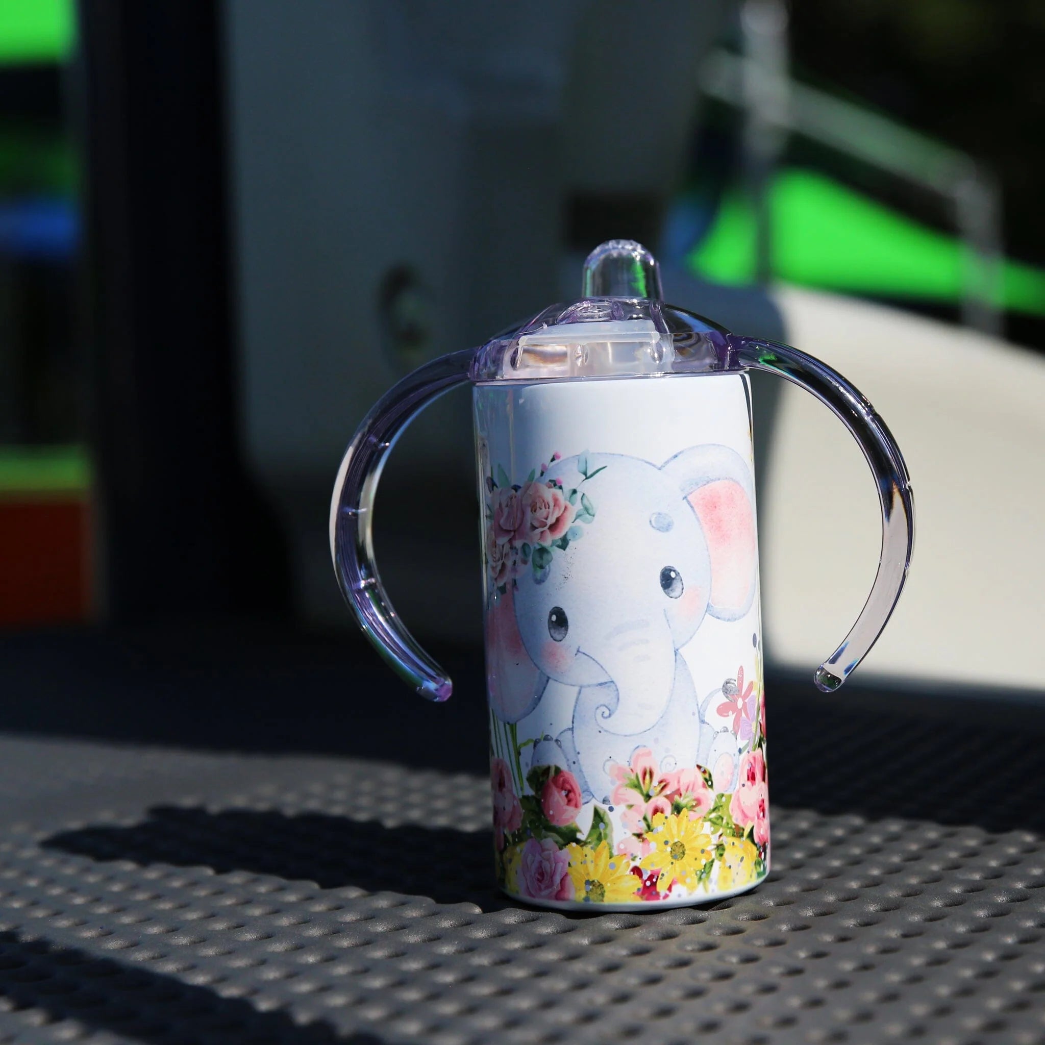 12OZ CUSTOM SIPPY TUMBLER