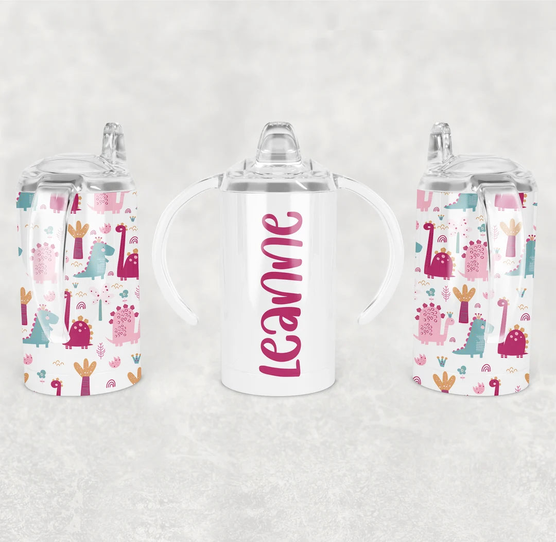 12OZ CUSTOM SIPPY TUMBLER