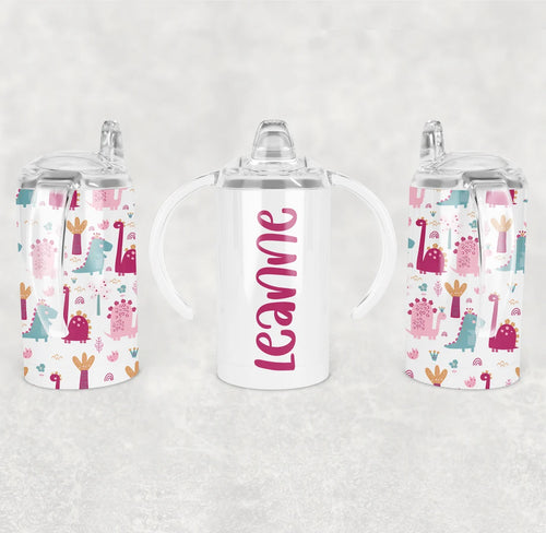 12OZ CUSTOM SIPPY TUMBLER