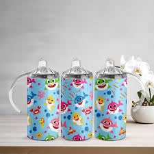 12OZ CUSTOM SIPPY TUMBLER