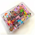 PARIS TRIP PERSONALISED SNACK BOX