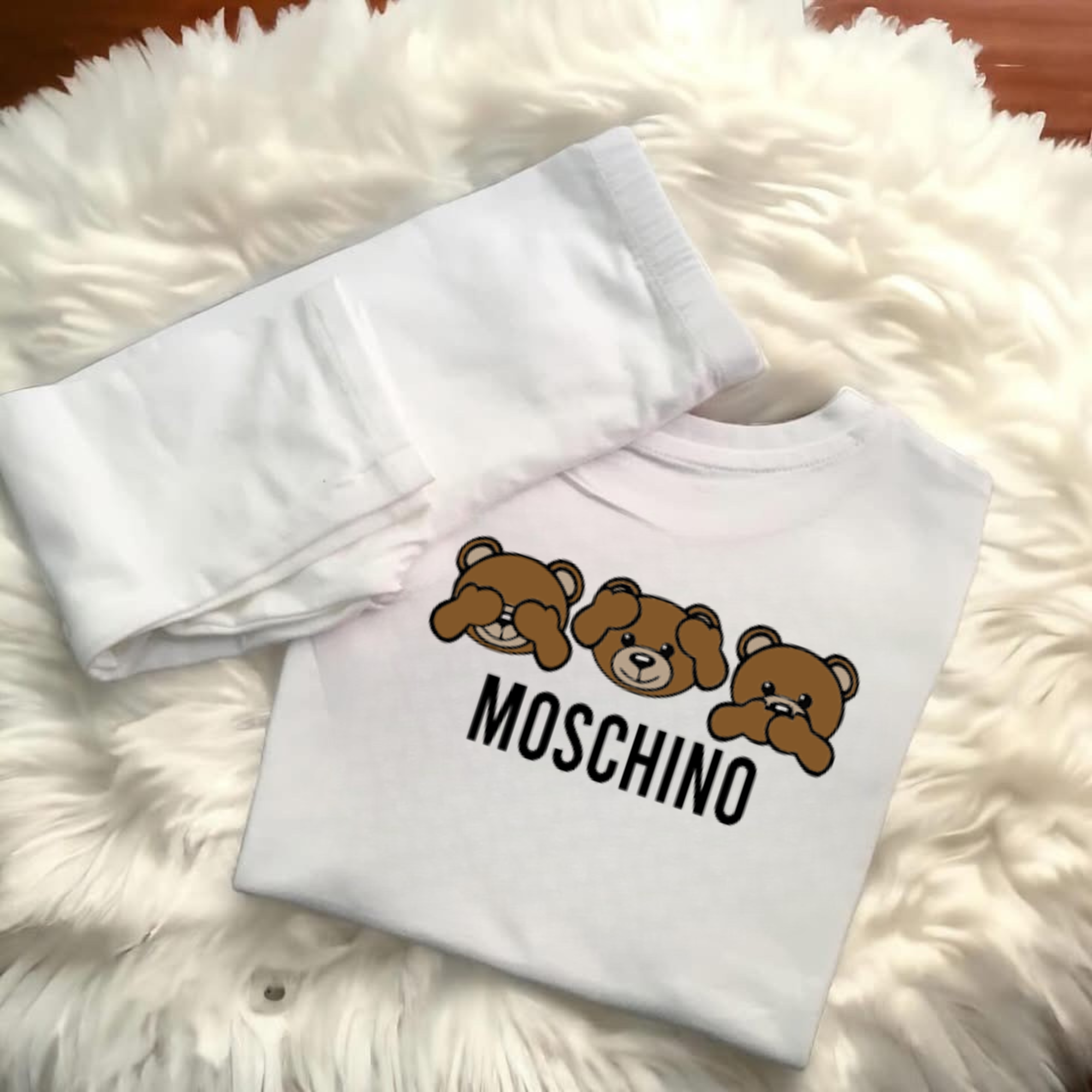 3 BEARS LEGGINGS SET