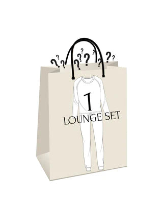 MYSTERY PERSONALISED LOUNGESET