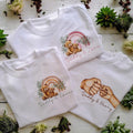 PERSONALISED FATHERS DAY T SHIRT
