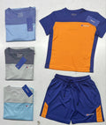 COLOURWAY SHORTS SET