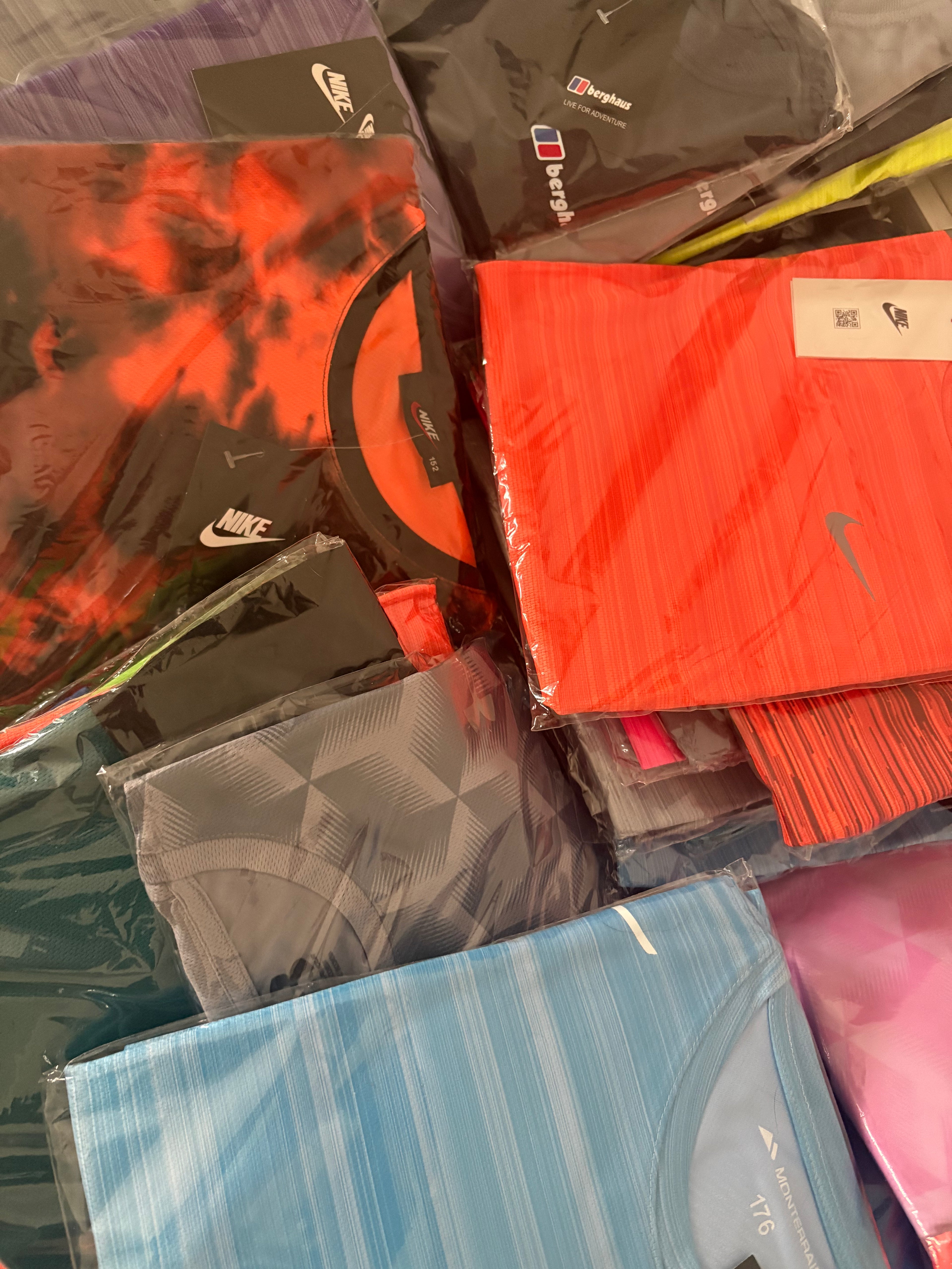 CLEARANCE MYSTERY SHORTS SET