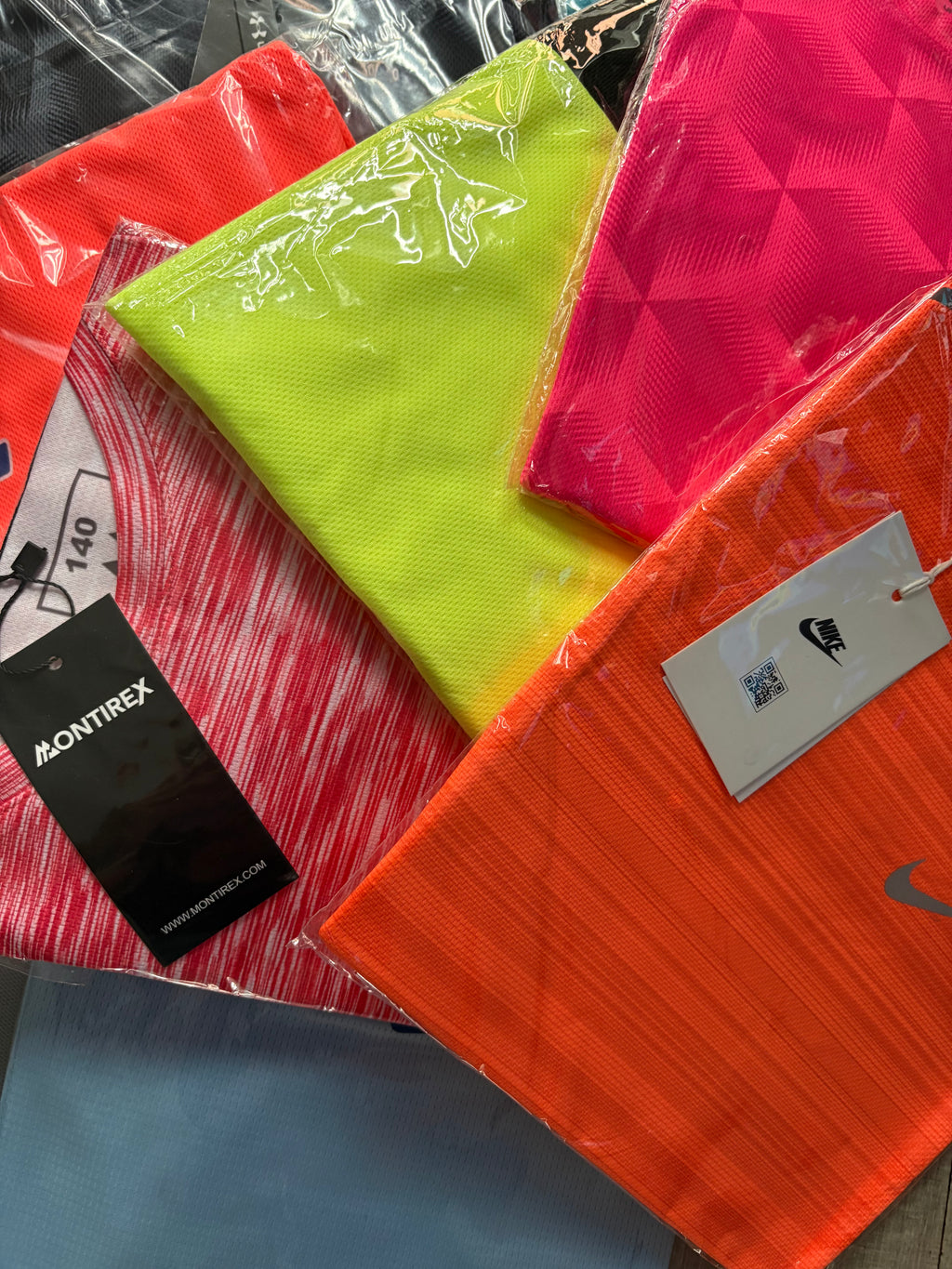 CLEARANCE MYSTERY SHORTS SET