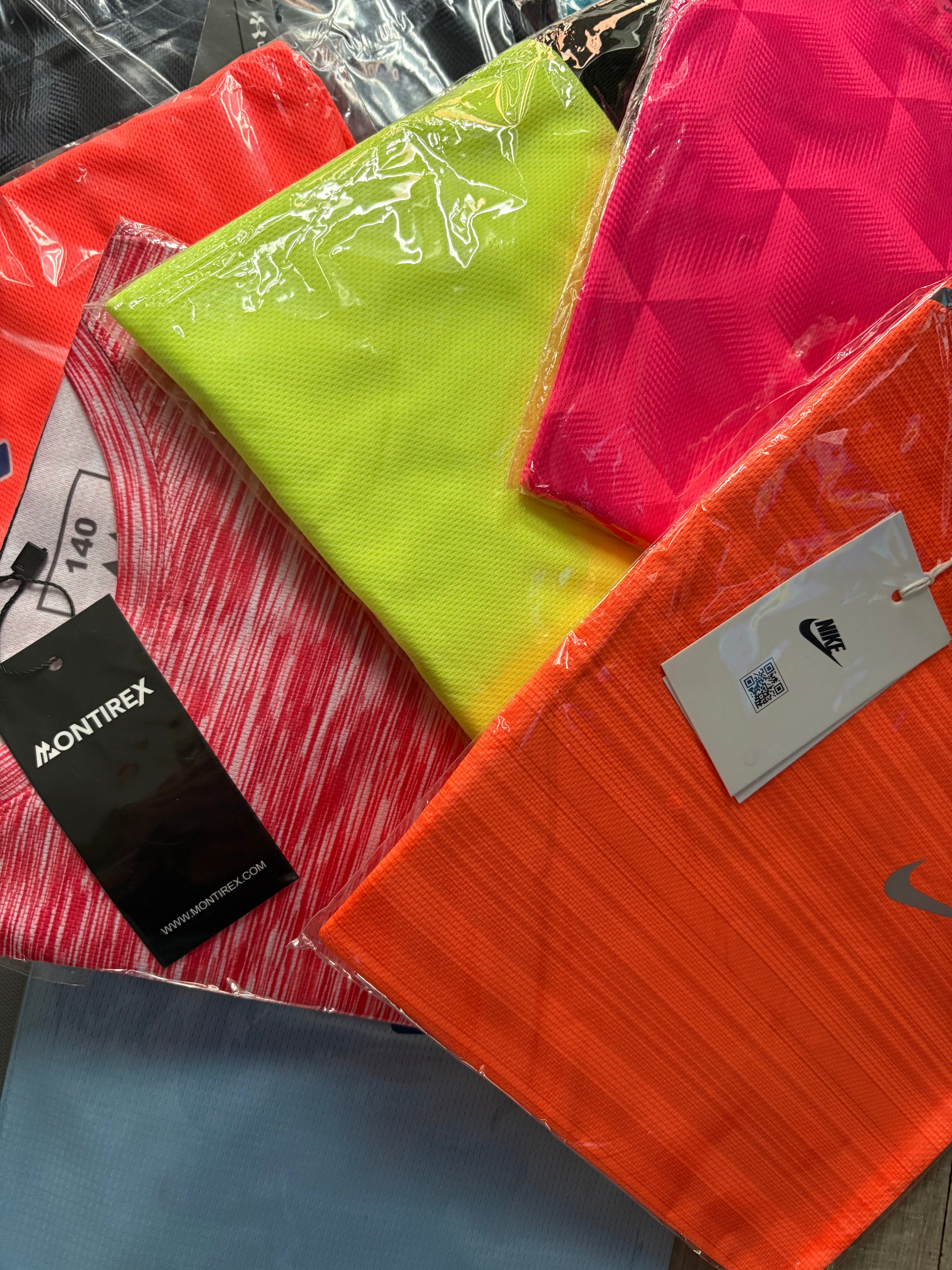 CLEARANCE MYSTERY SHORTS SET