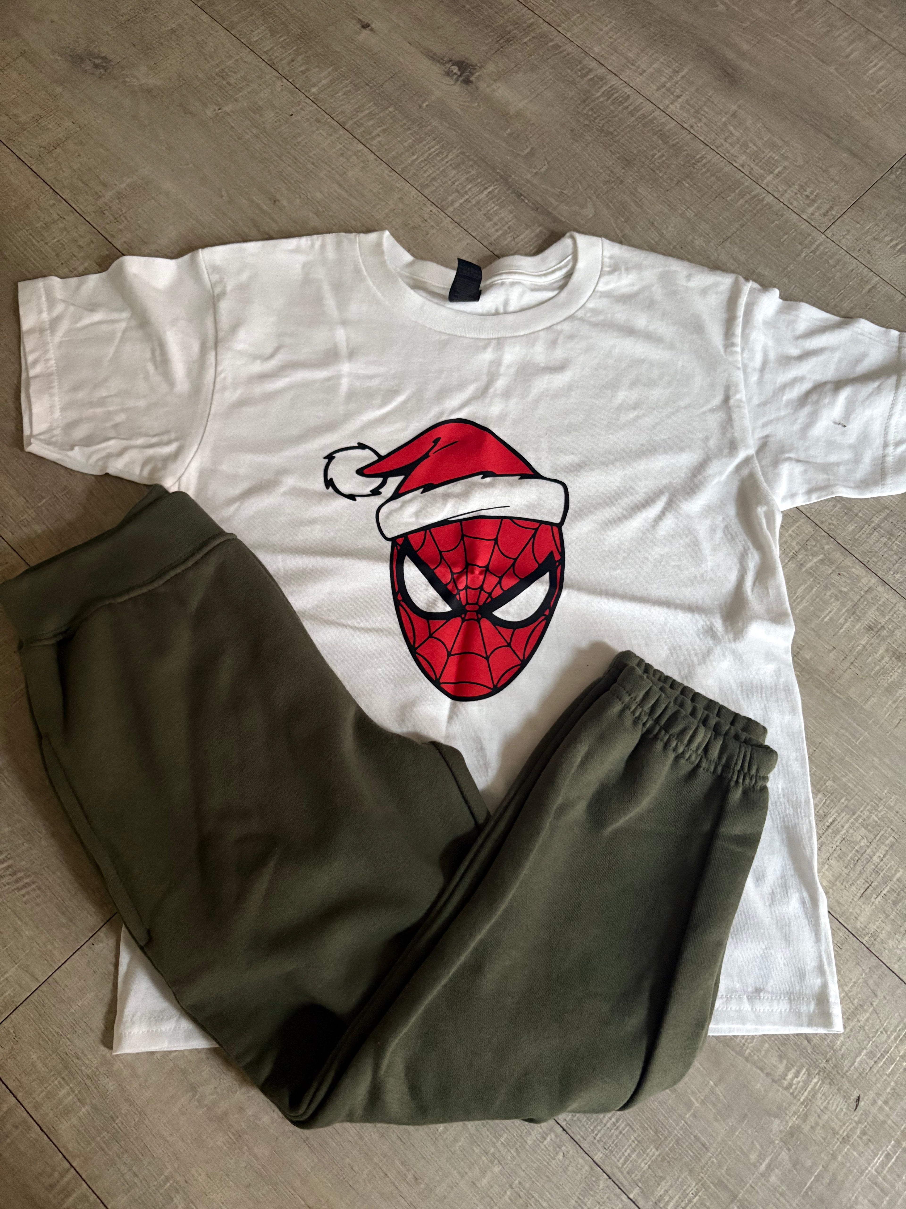 SPIDER-MAN CHRISTMAS SET 5/6