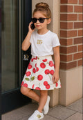 GIRLS CHERRY SET
