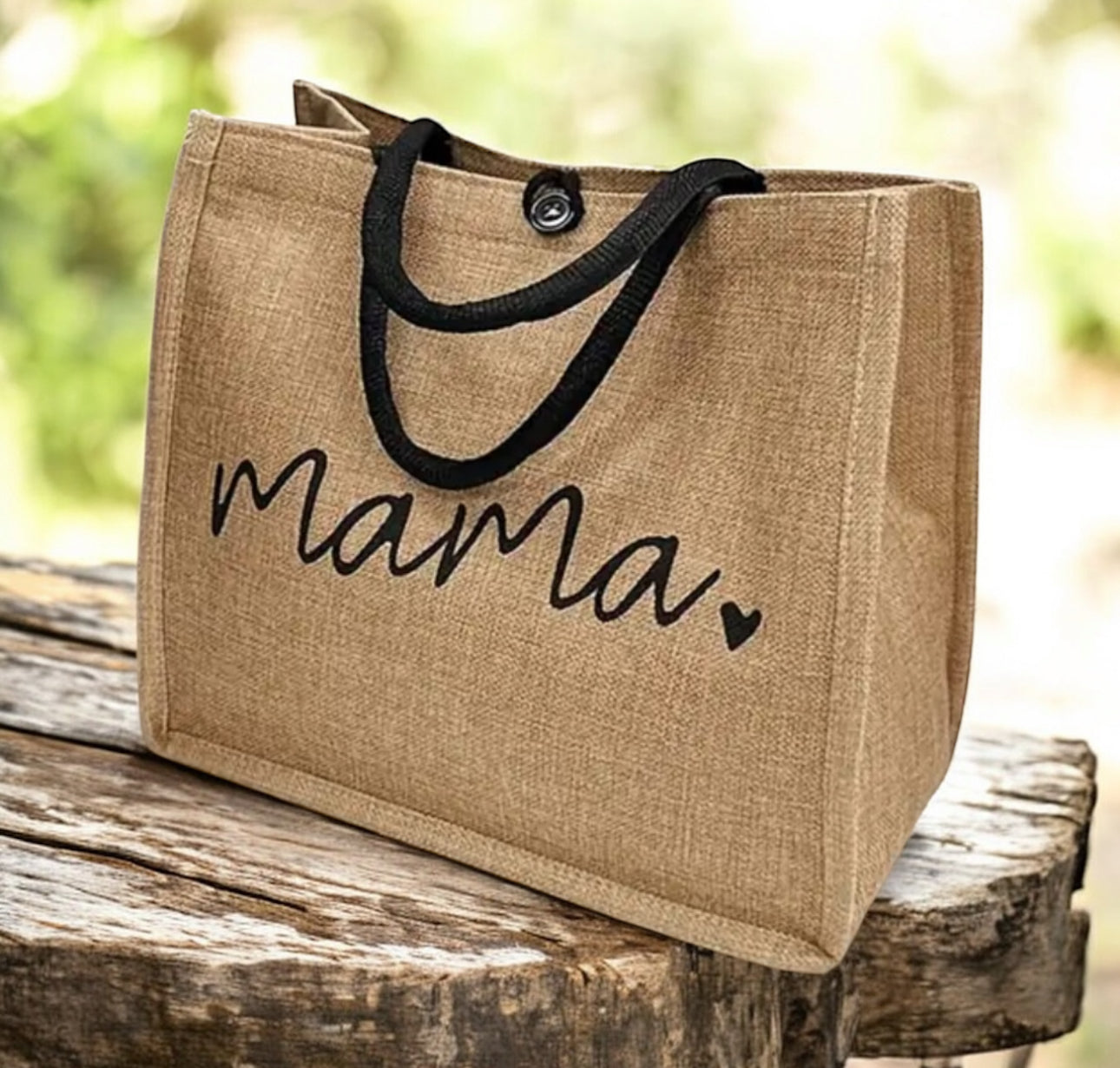 MAMA TOTE BAG