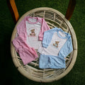 LOVE FROM PERSONALISED MOTHERS DAY PYJAMAS